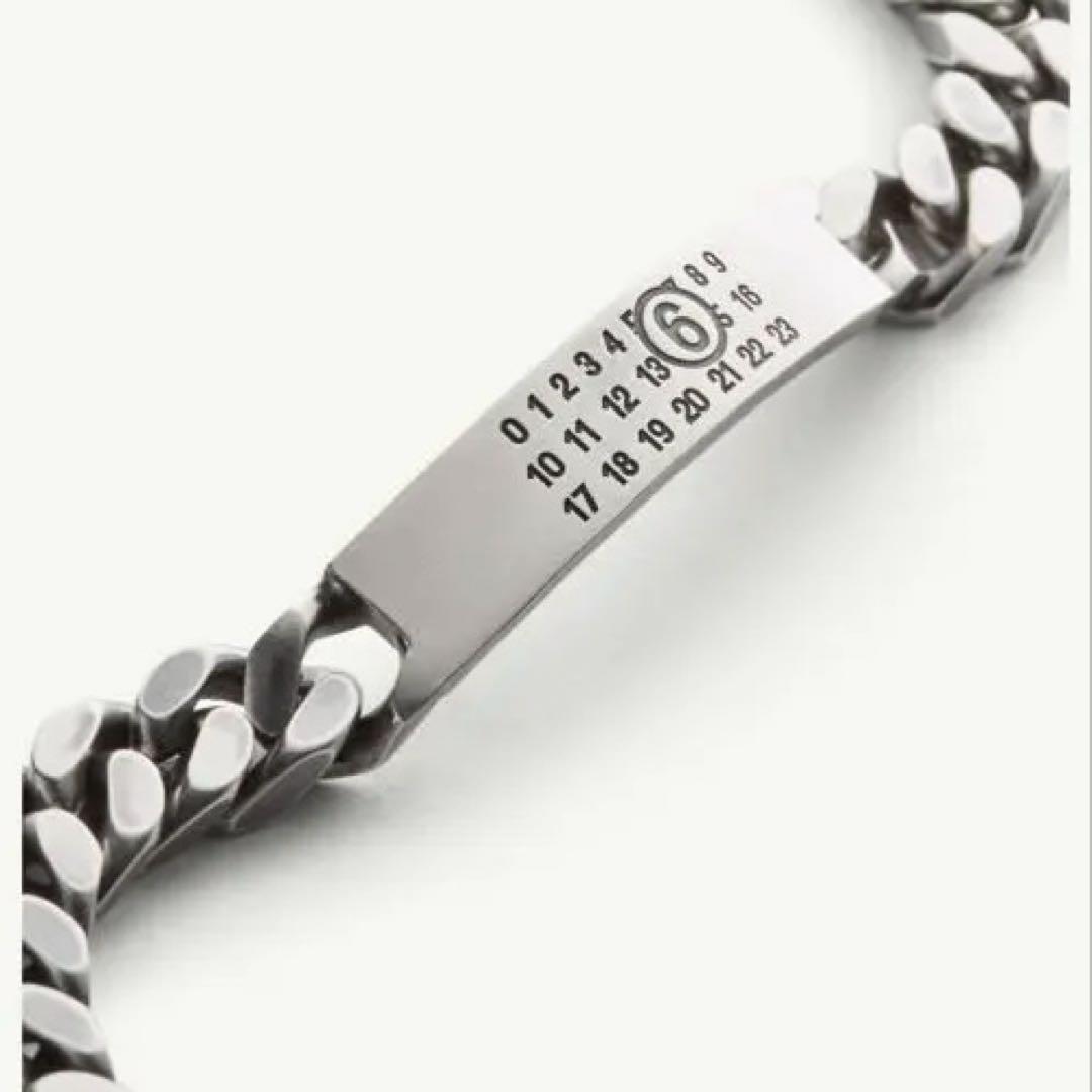 Maison Margiela チェーンブレスレット