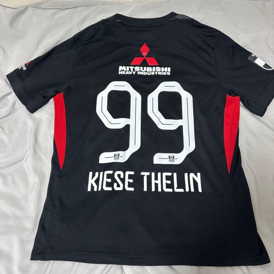 ト*モ様 ナイキ 浦和レッズ 2025 サードユニフォーム XL