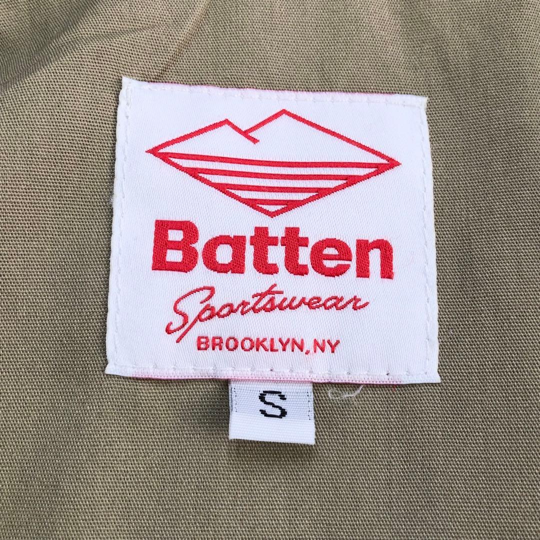 USA/美品⭐Batten シップス マウンテンパーカー 60/40 Sサイズ
