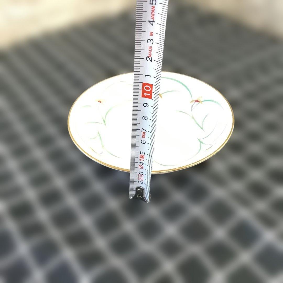 香蘭社　リンドフィールド　金彩　花模様 食器セット 6点　コウランシャ