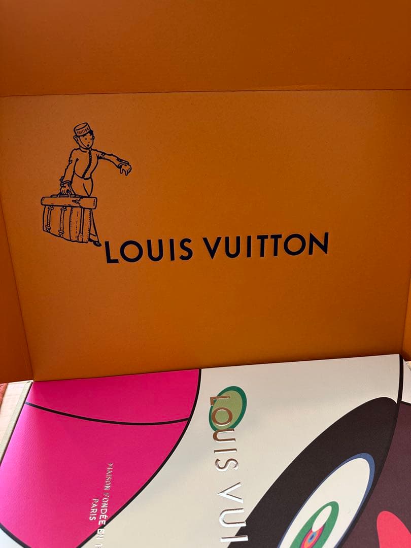 ルイヴィトン　村上隆　フレグランス　イマジナシオン　LP0415 香水