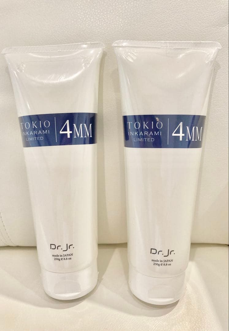 トキオ　インカラミリミテッド4MM 250g 2本セット　新品正規品