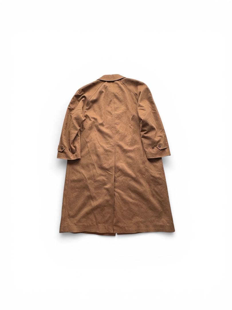 ジャケット・アウター INVERTERE / Cashmere 100 Balmacaan Coat