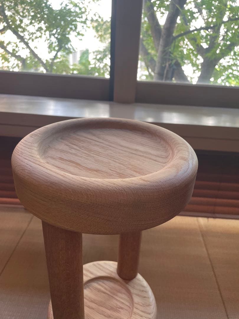 TOO WOOD Planter Stand High プランタースタンド 高