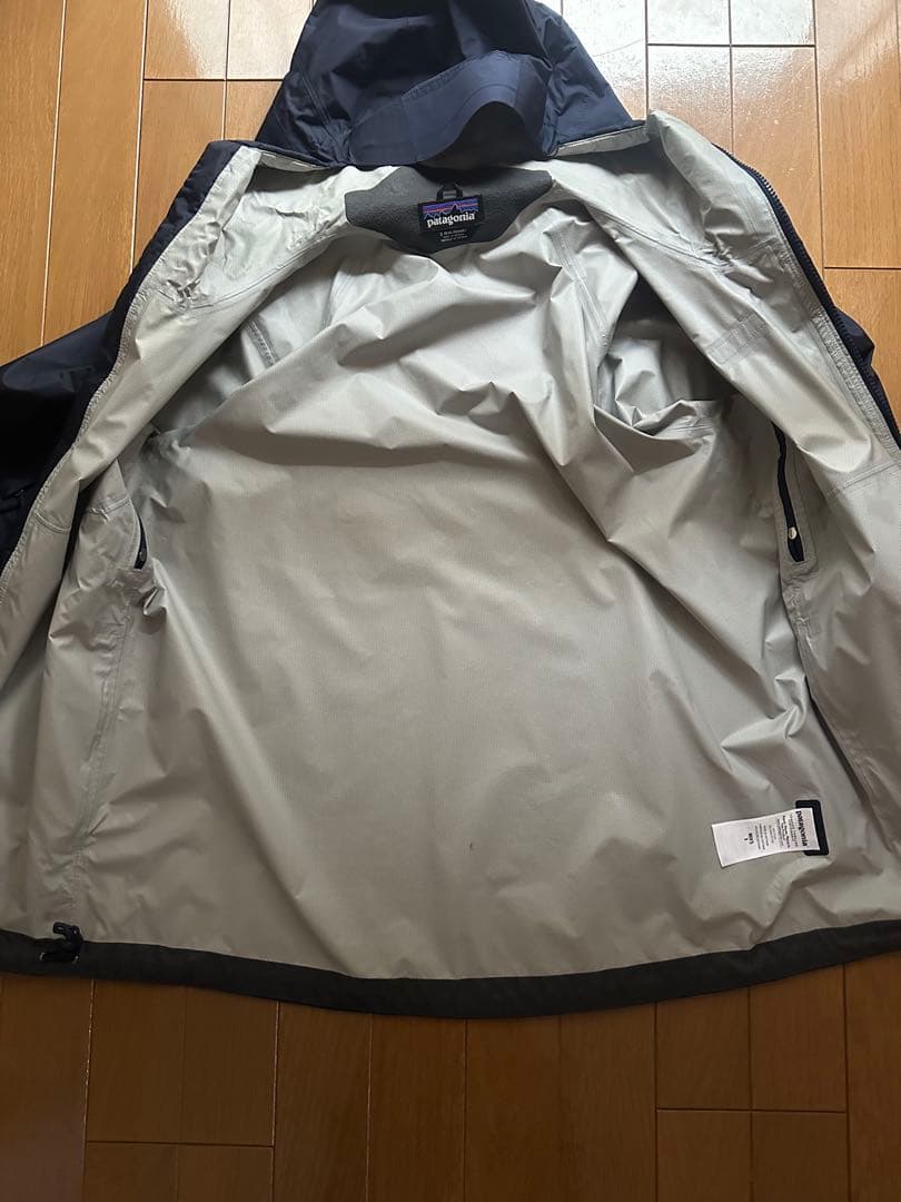 たペー様　パタゴニア　トレントシェルジャケット　メンズ　Sサイズ