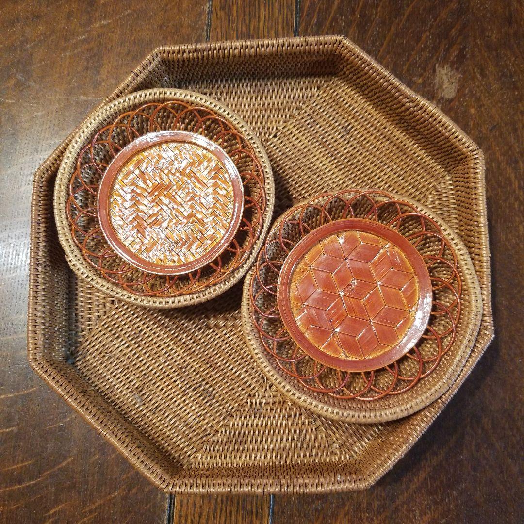 バリ　現地購入 アタ 朝食 飲茶 おもてなし おやつ ランチ 5点セット