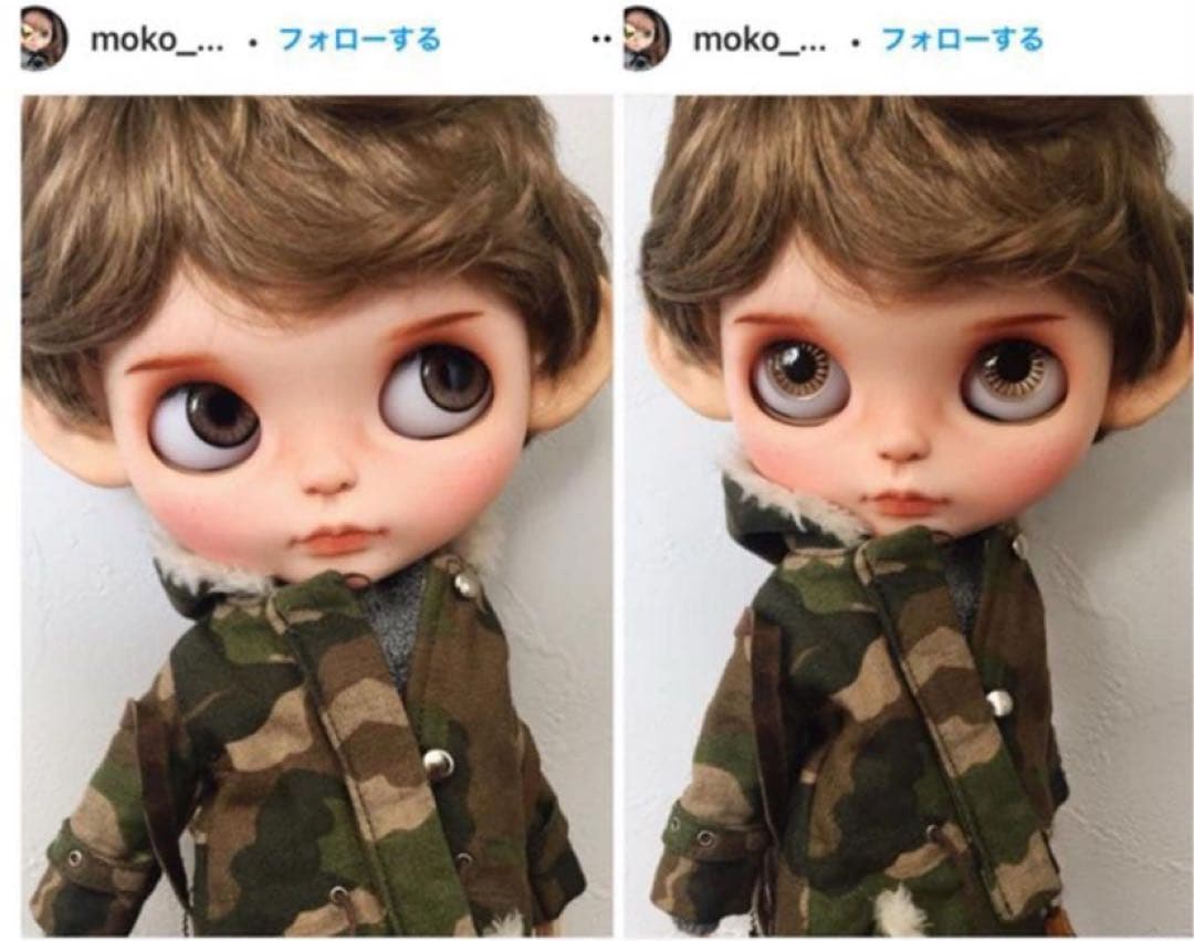 ブライス　人気作家様カスタムブライス BOY