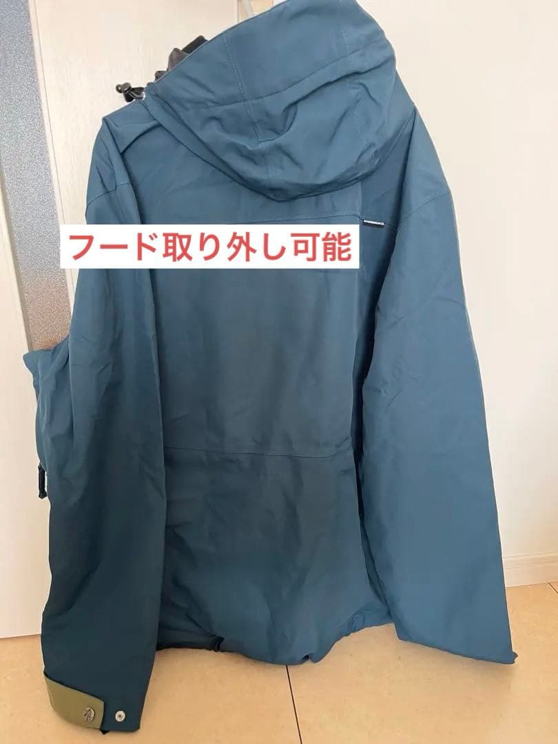 【atc】スノボウェア AA HARDWEAR LOCALS ジャケット