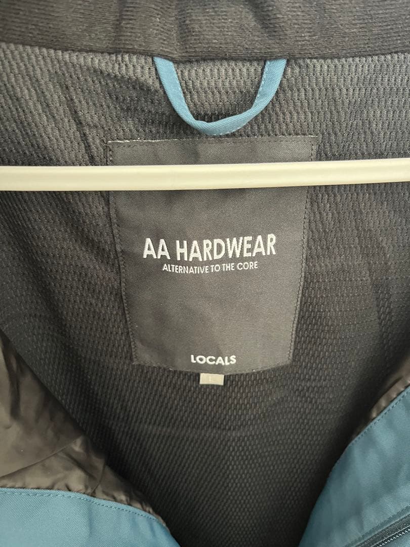 【atc】スノボウェア AA HARDWEAR LOCALS ジャケット