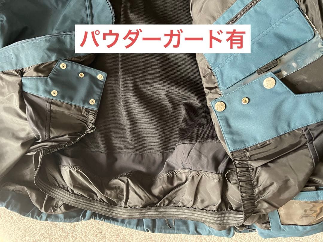 【atc】スノボウェア AA HARDWEAR LOCALS ジャケット