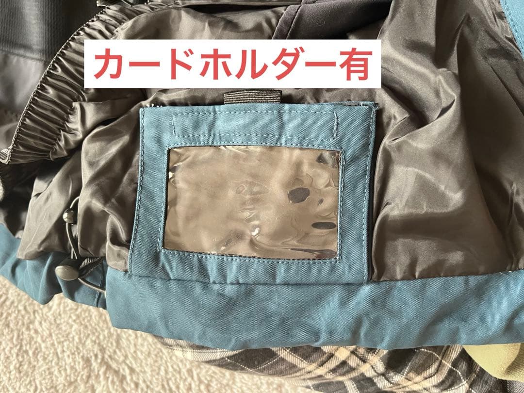 【atc】スノボウェア AA HARDWEAR LOCALS ジャケット