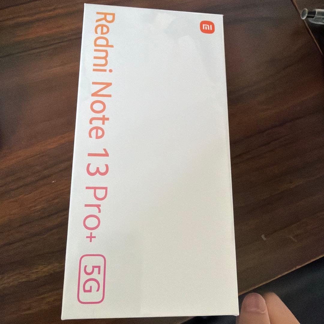 Redmi Note 13 Pro+ 5G 本体