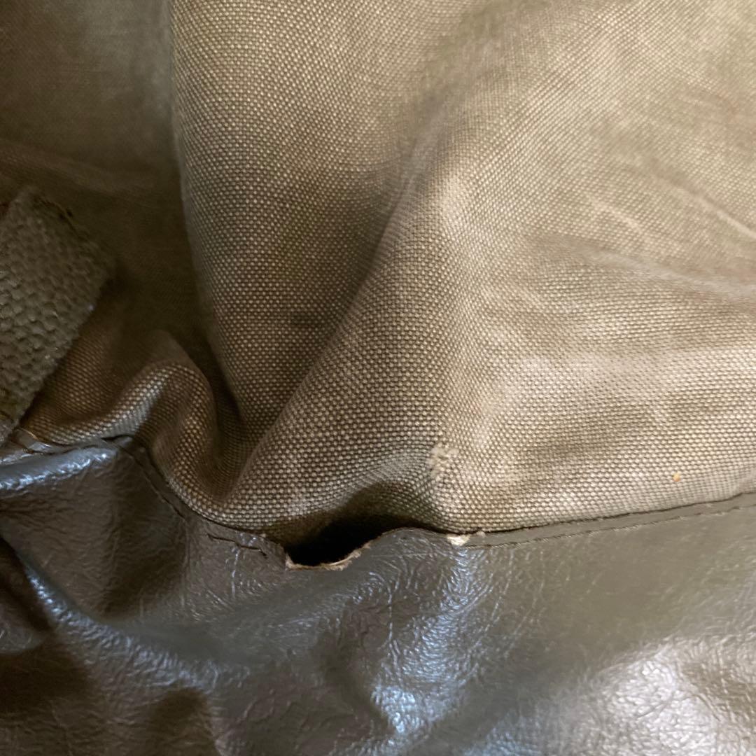 ドイツ軍　山岳　リュック　中古