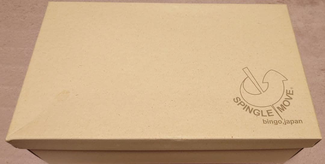 スピングルムーブ SPM-120 LL 27.5cm相当