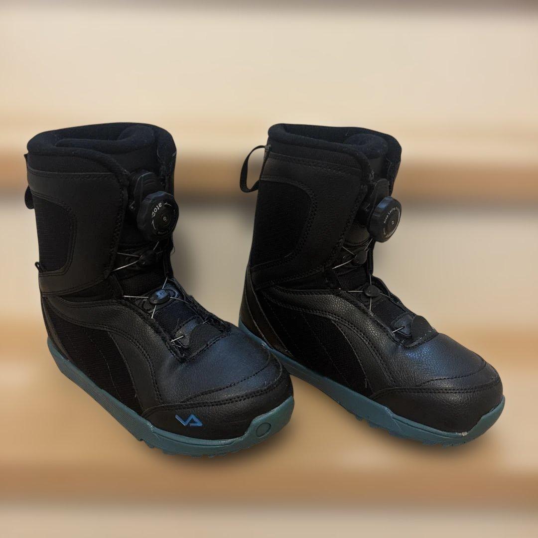 VISIONPEAKSブーツ 24.0cm ビンディング スノボ スノーボード