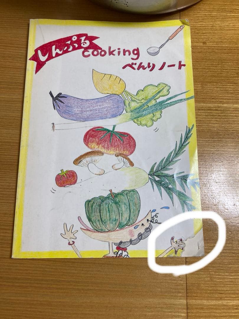 アムウェイ　鍋・大フライパンセット　クッキングノート付き