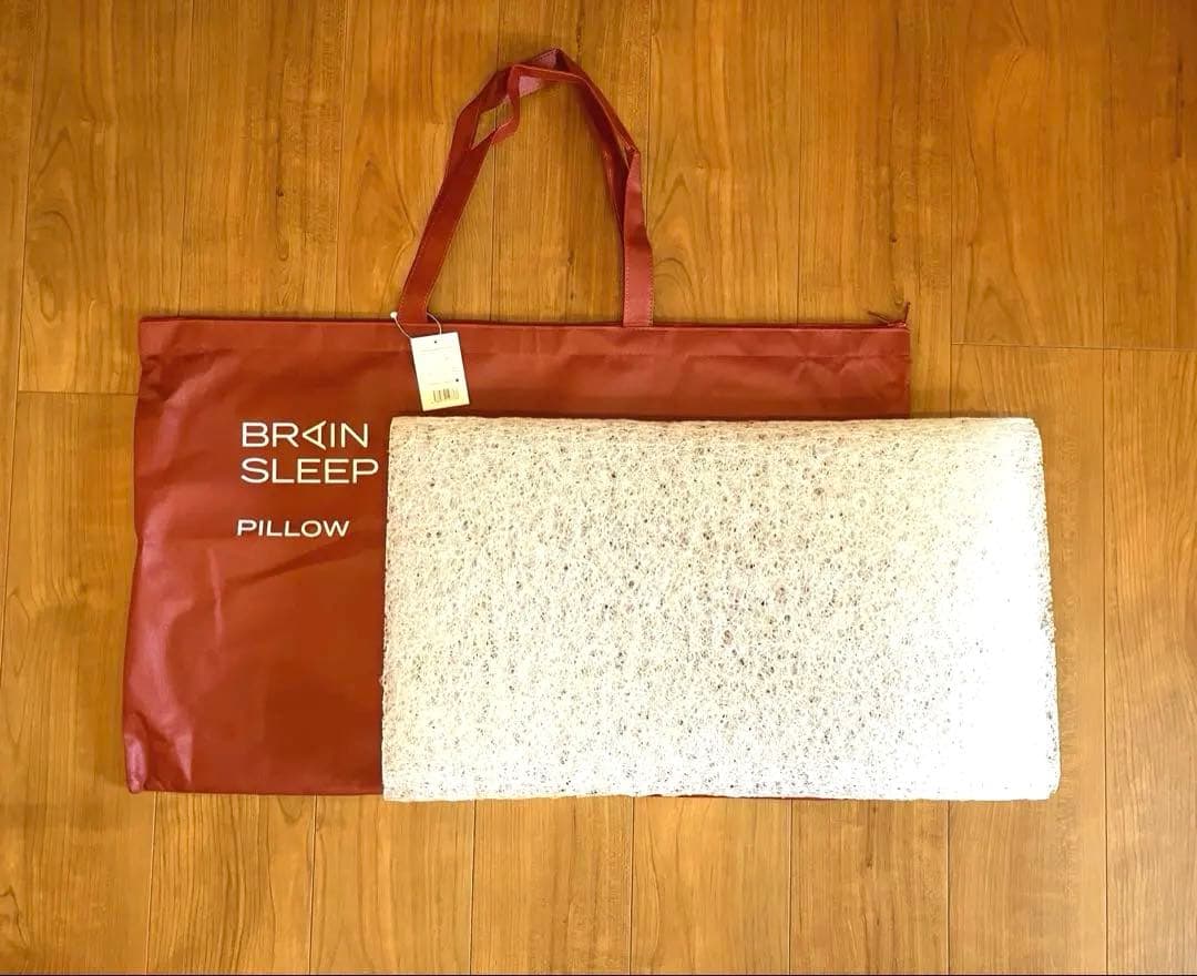 brain sleep pillow Lowブレインスリープピロー 脳が眠る枕