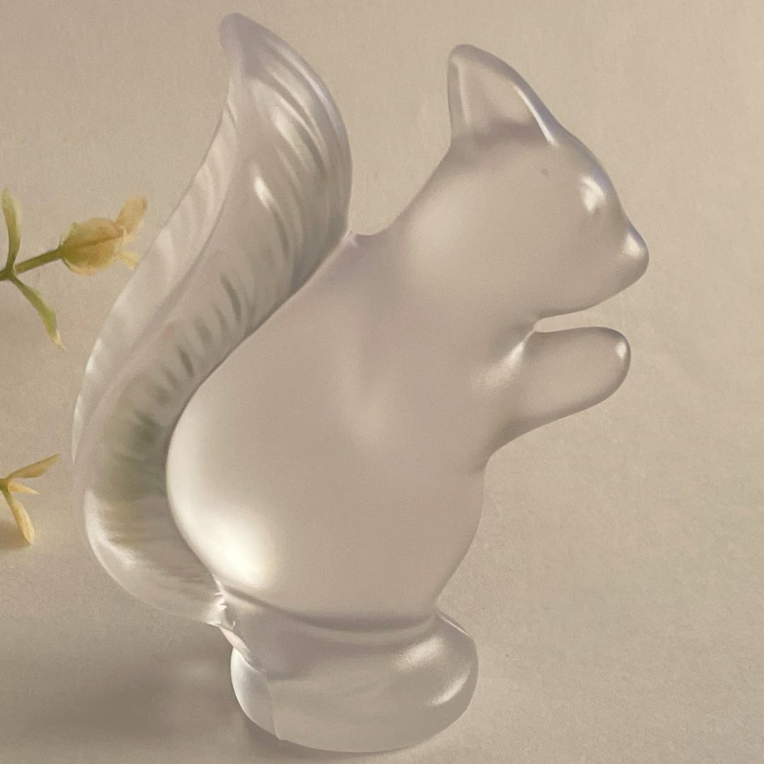 セーブル クリスタル フランス リス CRISTAL SEVRES FRANC