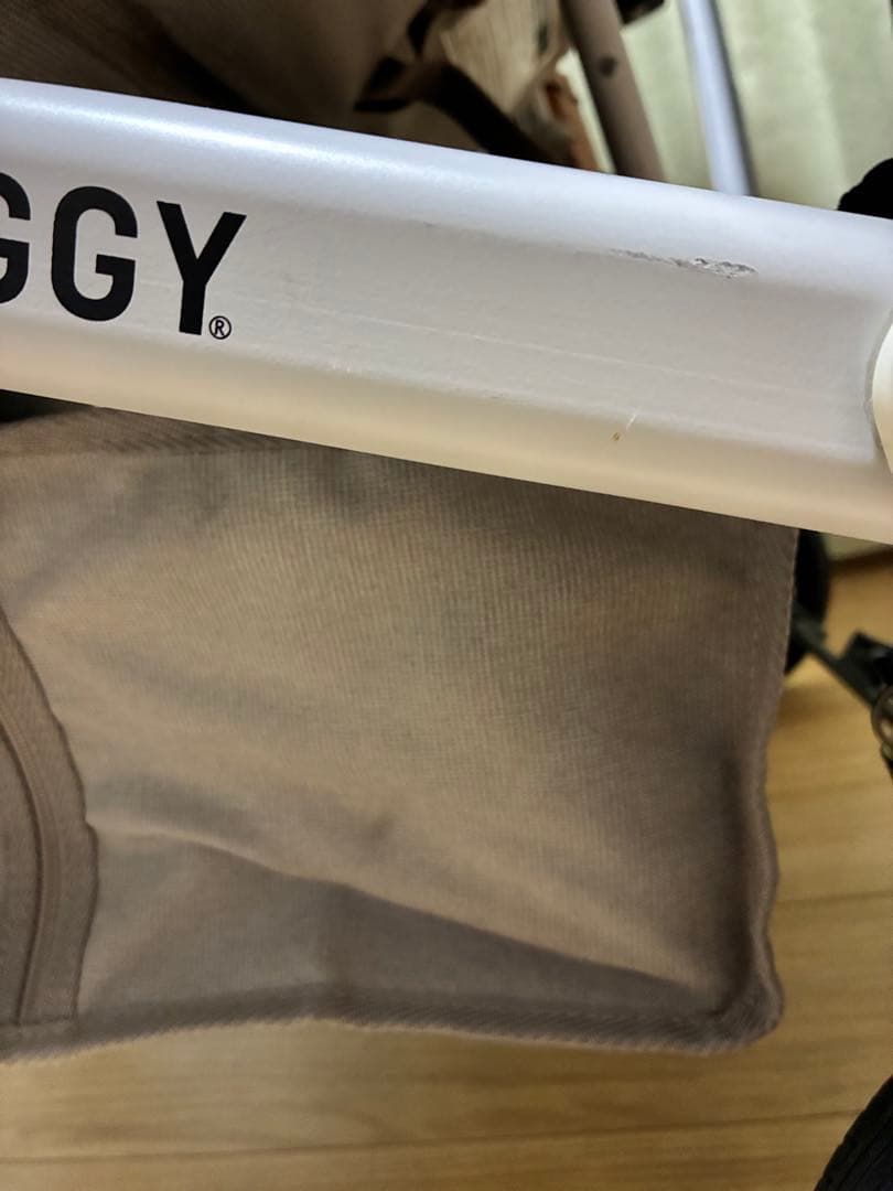 エアバギー ココダブルEX フロムバース 双子用ベビーカー