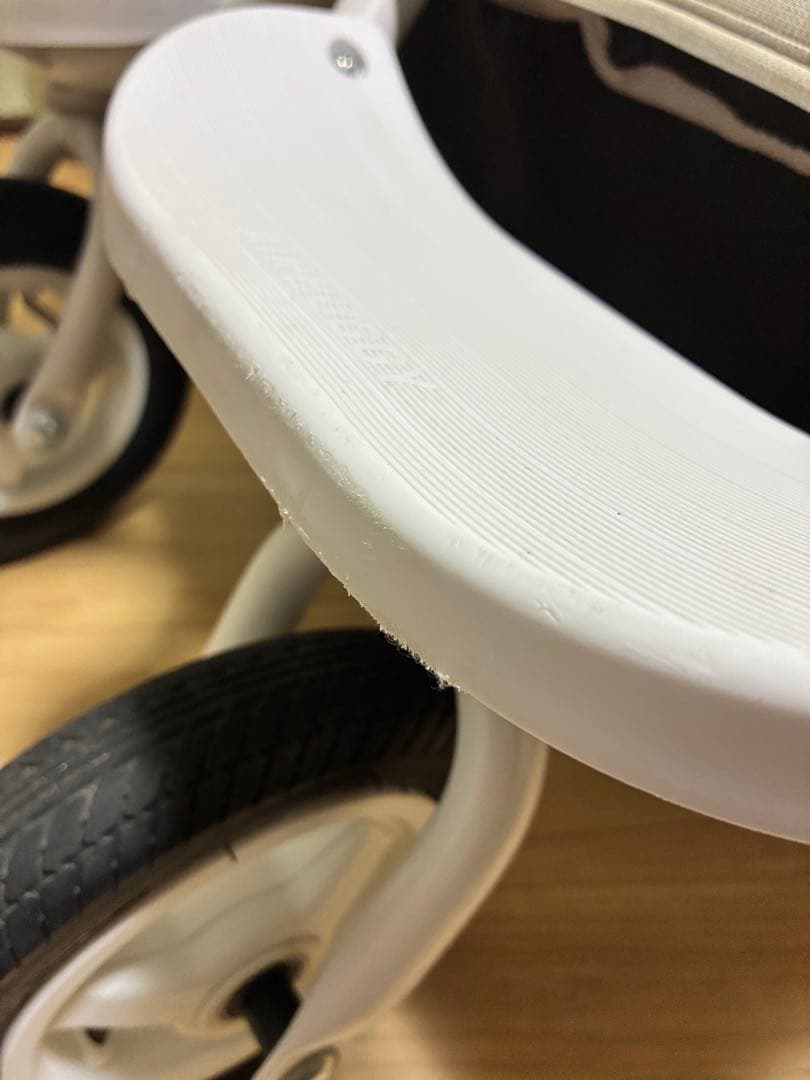 エアバギー ココダブルEX フロムバース 双子用ベビーカー