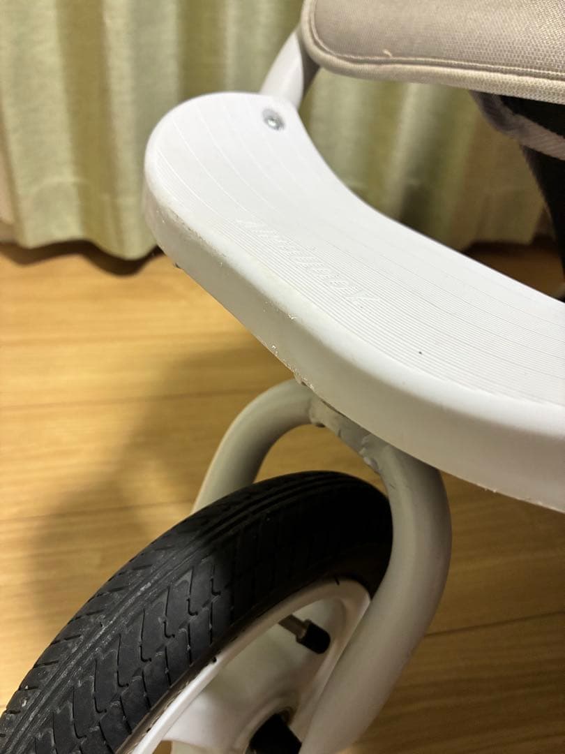 エアバギー ココダブルEX フロムバース 双子用ベビーカー