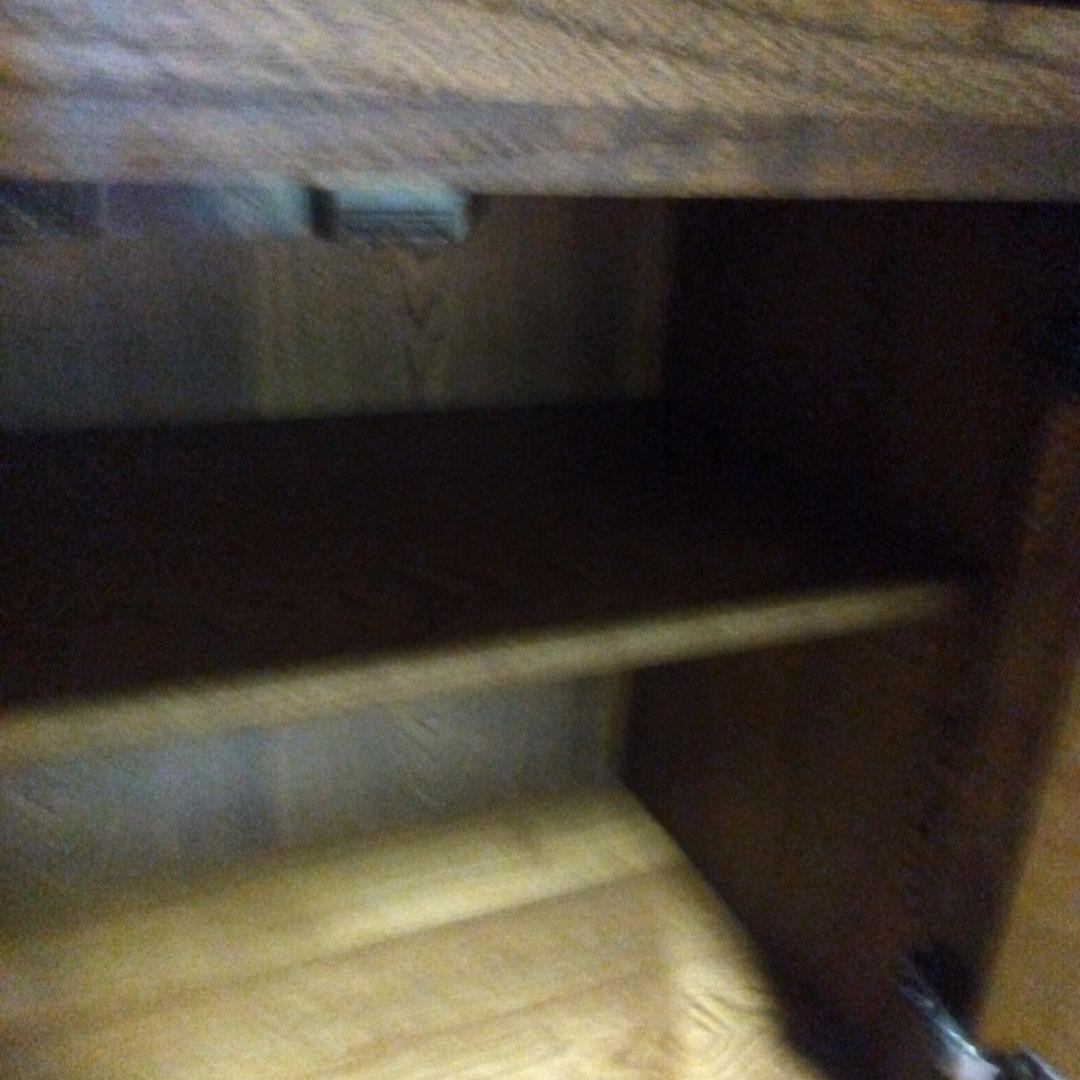 ダイニングテーブル　アンティーク