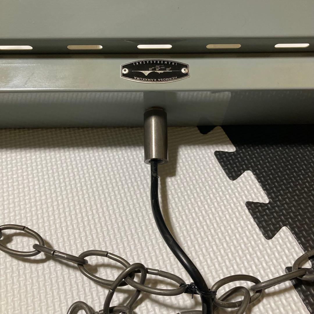 ハモサ HERMOSA COMPTON LAMP CM-001