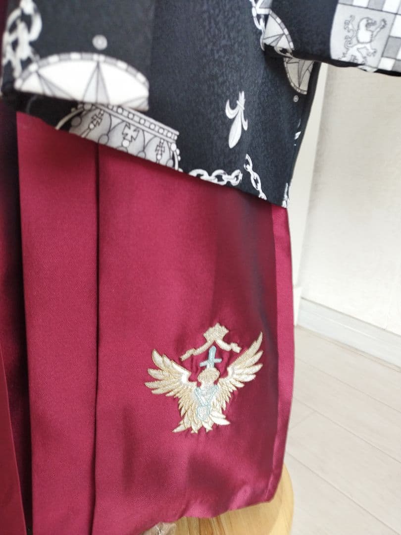 専用です☆ブランド着物袴フルセット☆男の子七五三