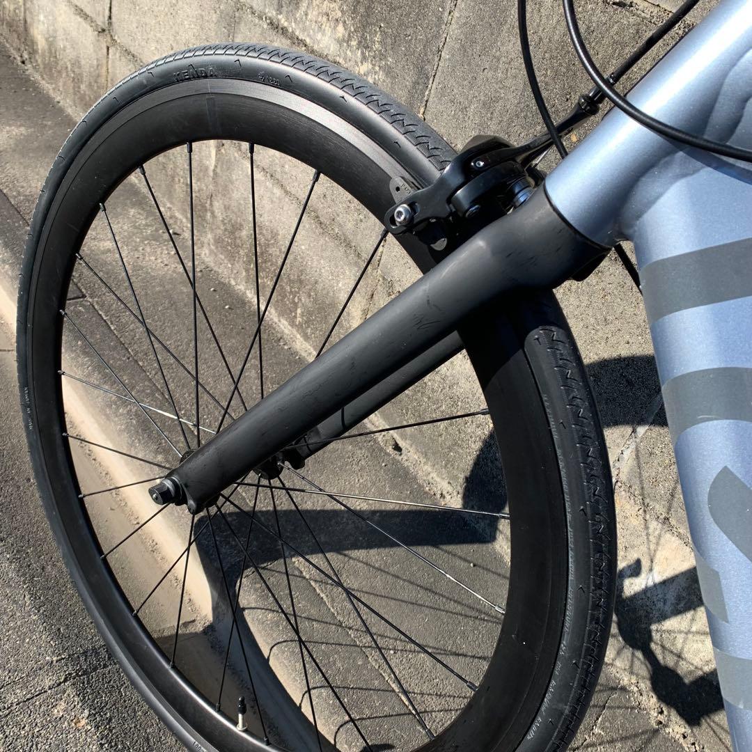 手渡し　tern rip クロスバイク ターン リップ