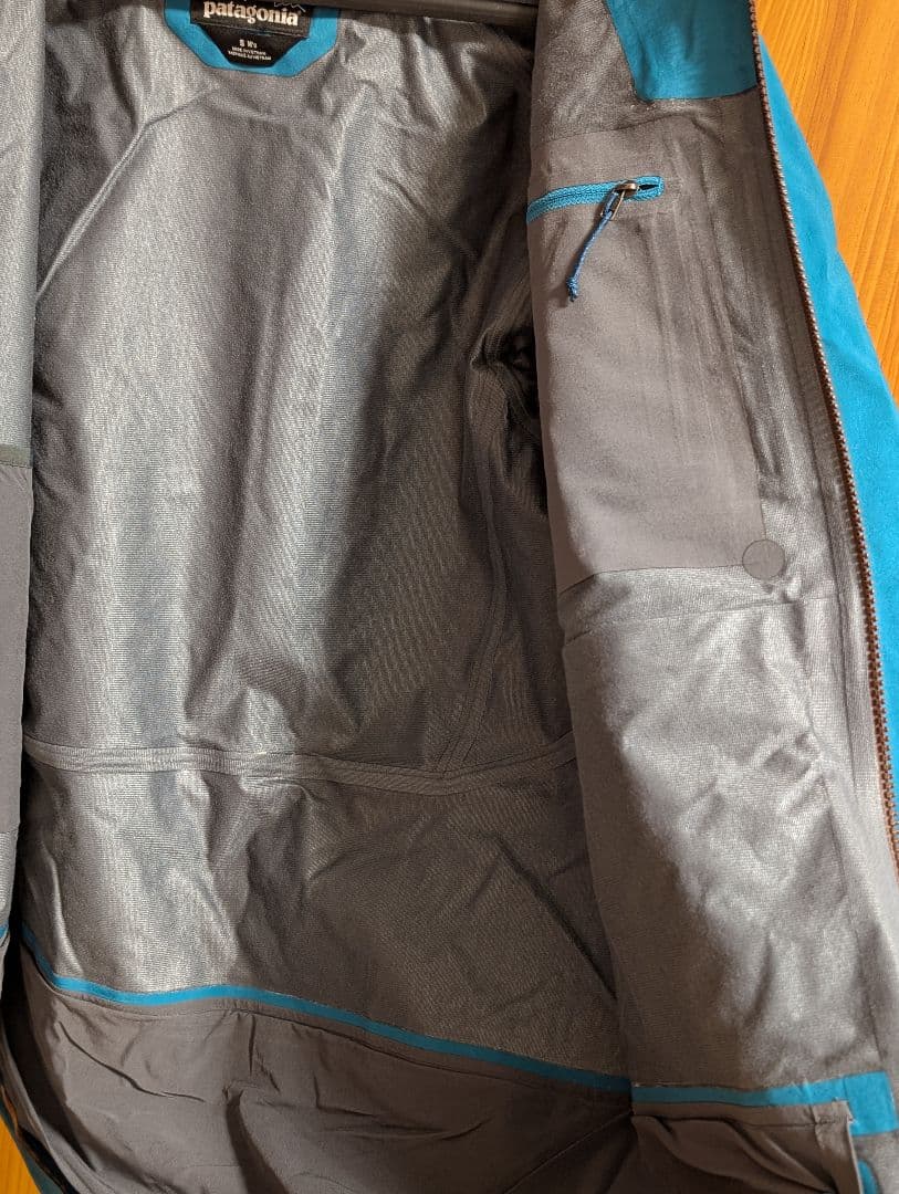 サ*ケ様 Patagonia メンズ・アントラックド・ジャケット ビレイブルー