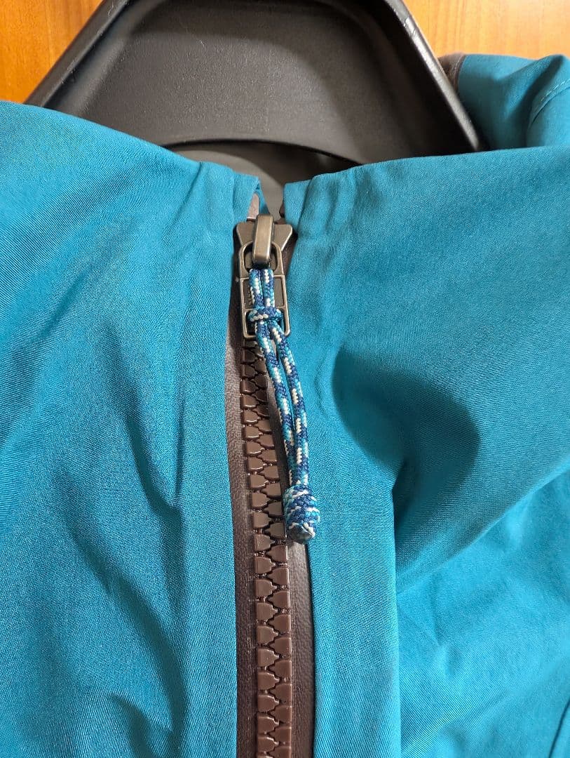 サ*ケ様 Patagonia メンズ・アントラックド・ジャケット ビレイブルー