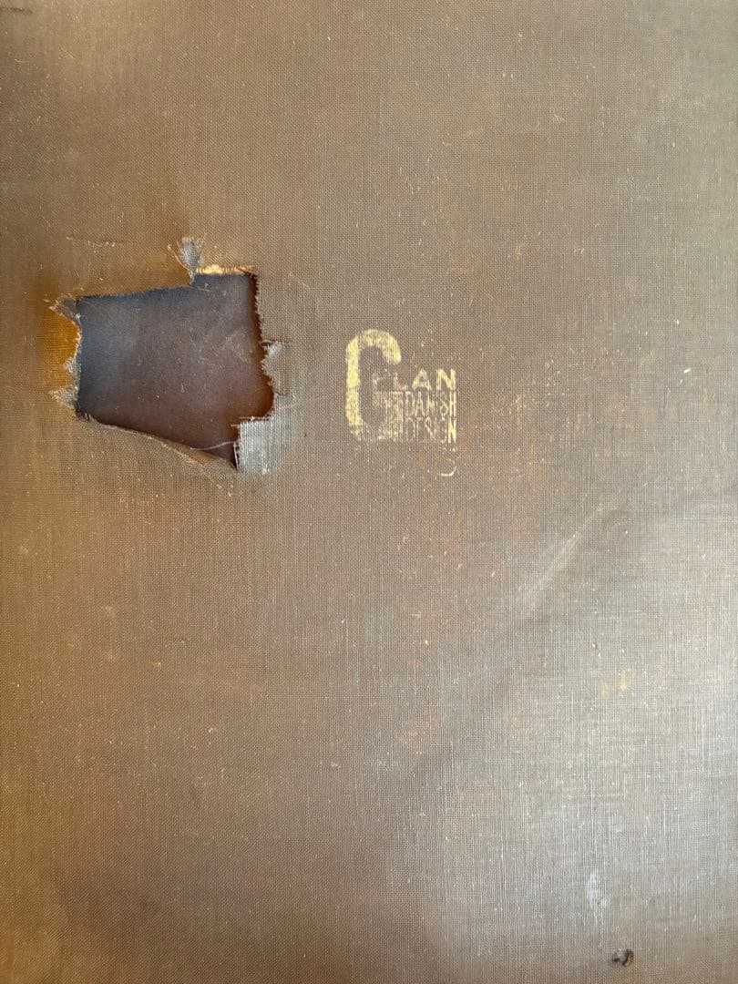 G-plan アンティーク チェア②