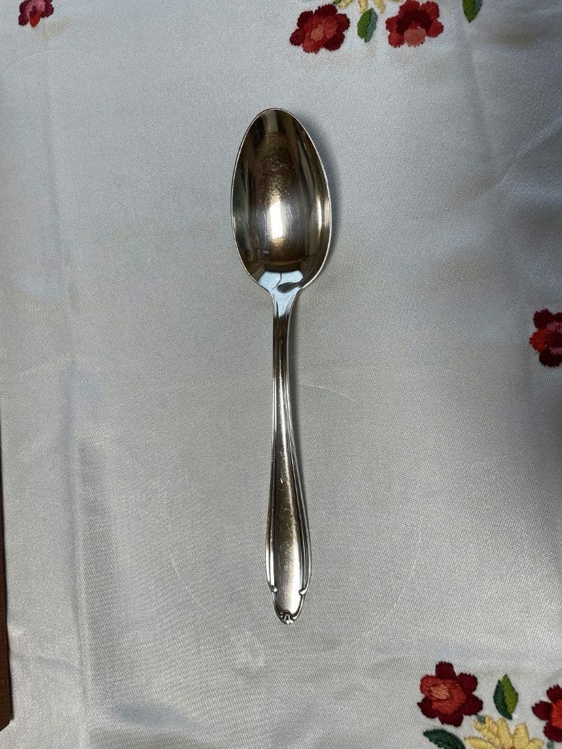 ドイツ製 銀カトラリーセット