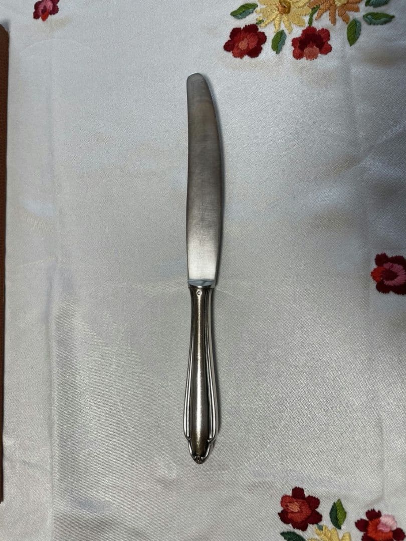 ドイツ製 銀カトラリーセット