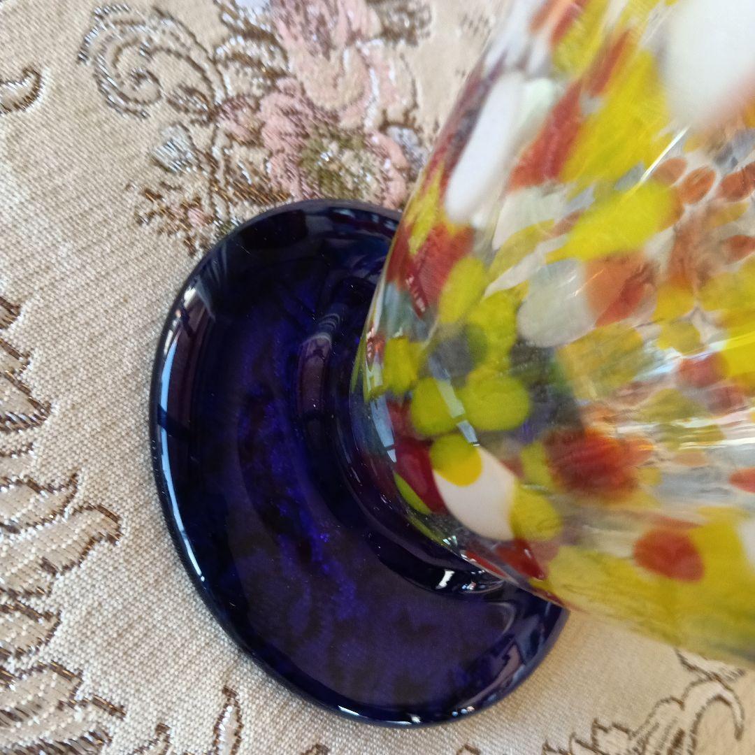 イタリア　ムラーノガラス（ベネチアングラス）