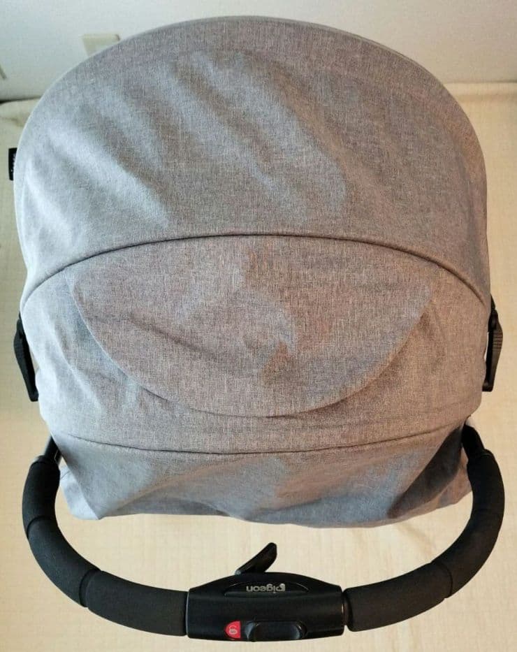 ピジョン ビングル BB1☆レインカバー（マニト エレガンスアルファ）等セット