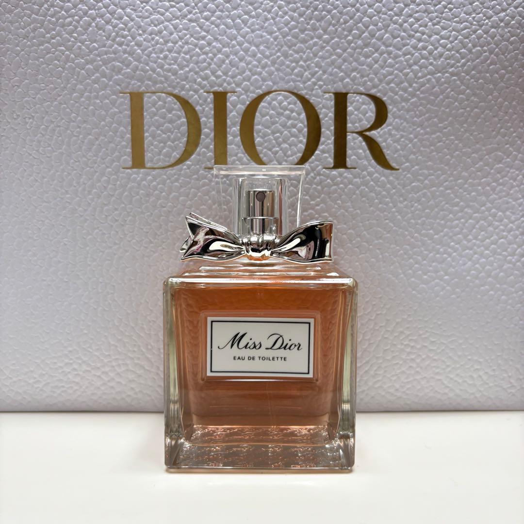 ミスディオールオードゥトワレ100ml