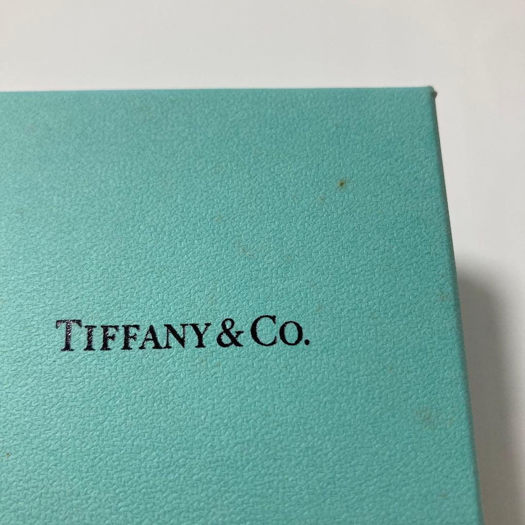 Tiffany & Co. ミニブルーボウボックス