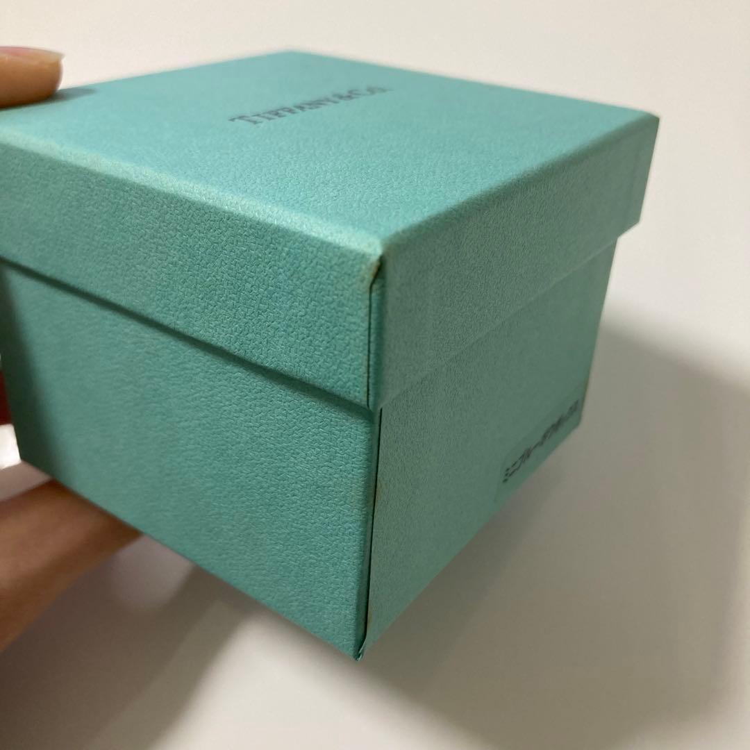Tiffany & Co. ミニブルーボウボックス