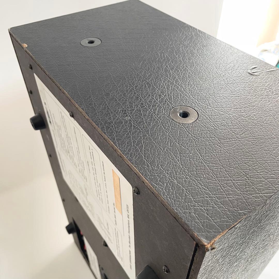 BOSE 2.1ch スピーカーシステム MODEL 501X ダブルキューブ