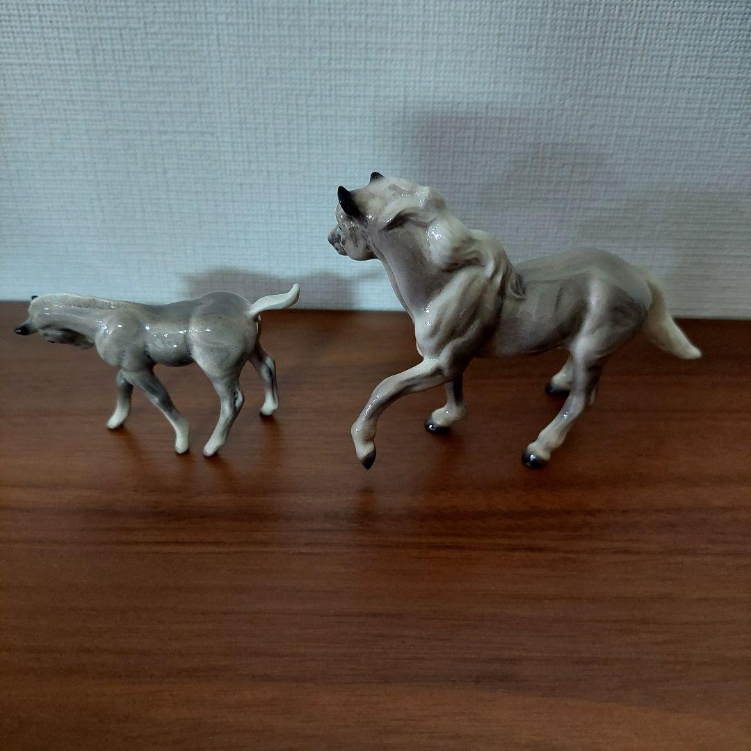 ヘイゲンリネカー　馬