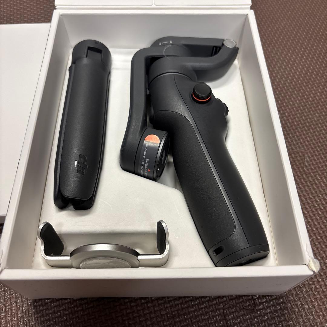 ⭐️美品DJI Osmo Mobile 6 OM6