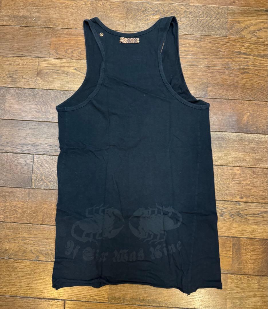 ifsixwasnine スコーピオン　タンクトップ