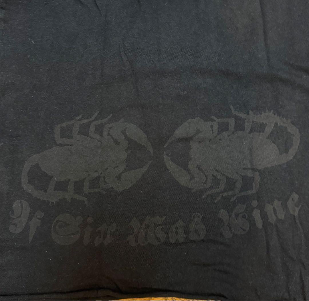 ifsixwasnine スコーピオン　タンクトップ