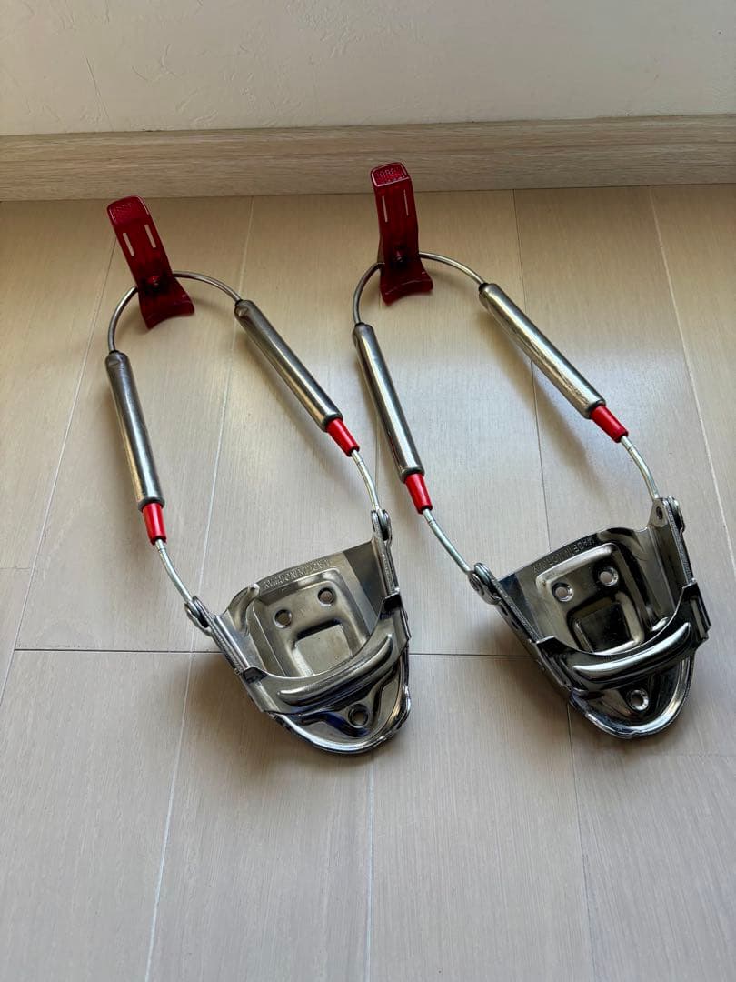 ROTTEFELLA COBRA R8 テレマーク　スキー ビンディング