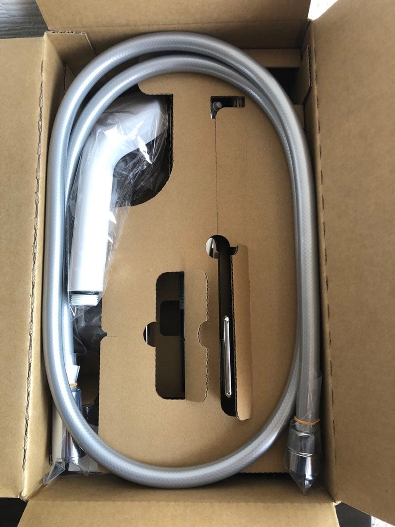 浴室用壁付サーモスタット混合水栓 コンフォートウェーブTBV03401J1