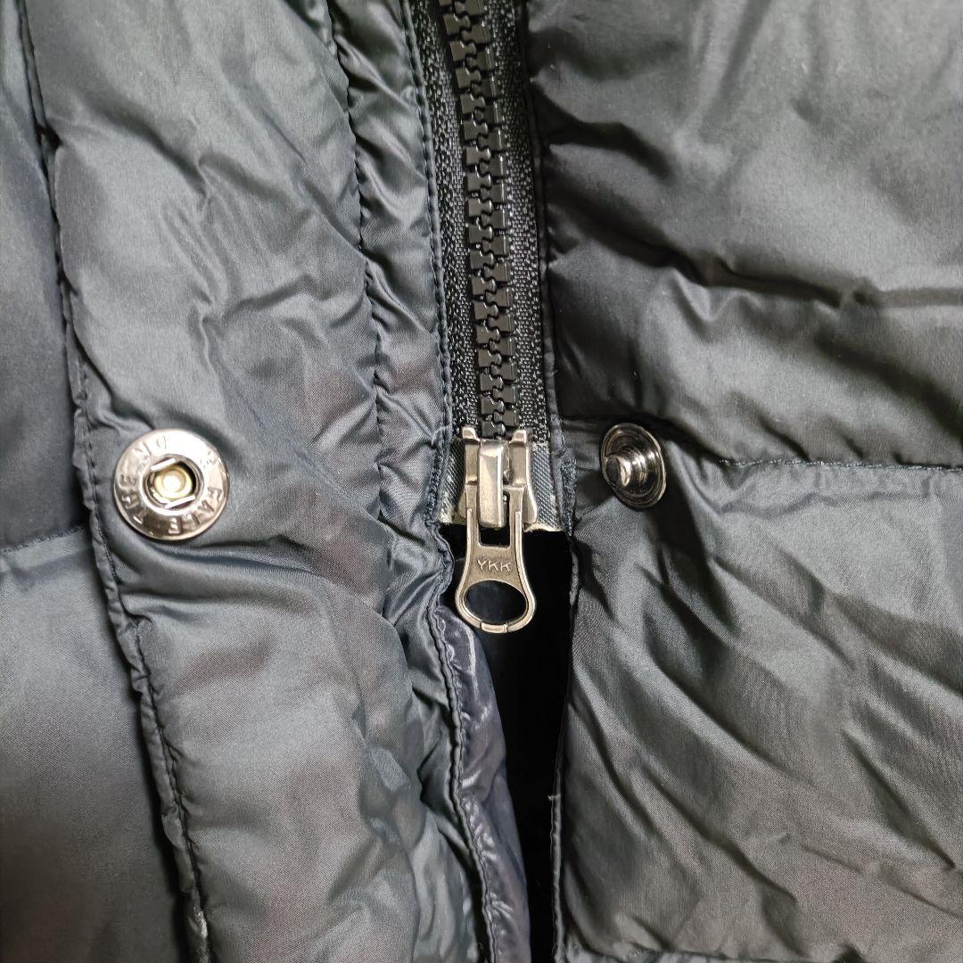 THE NORTH FACE 600フィル ダウンコート ブラック M