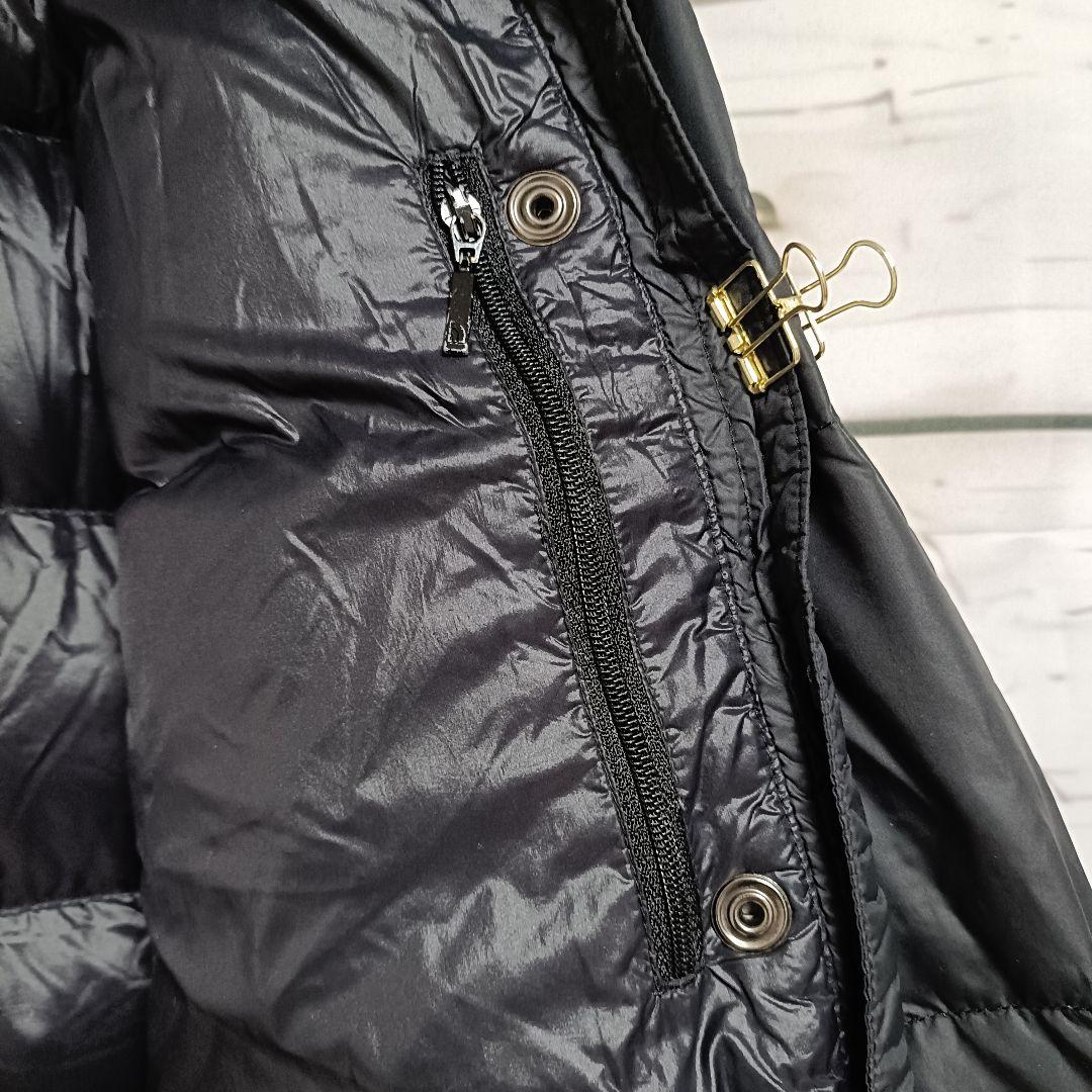 THE NORTH FACE 600フィル ダウンコート ブラック M