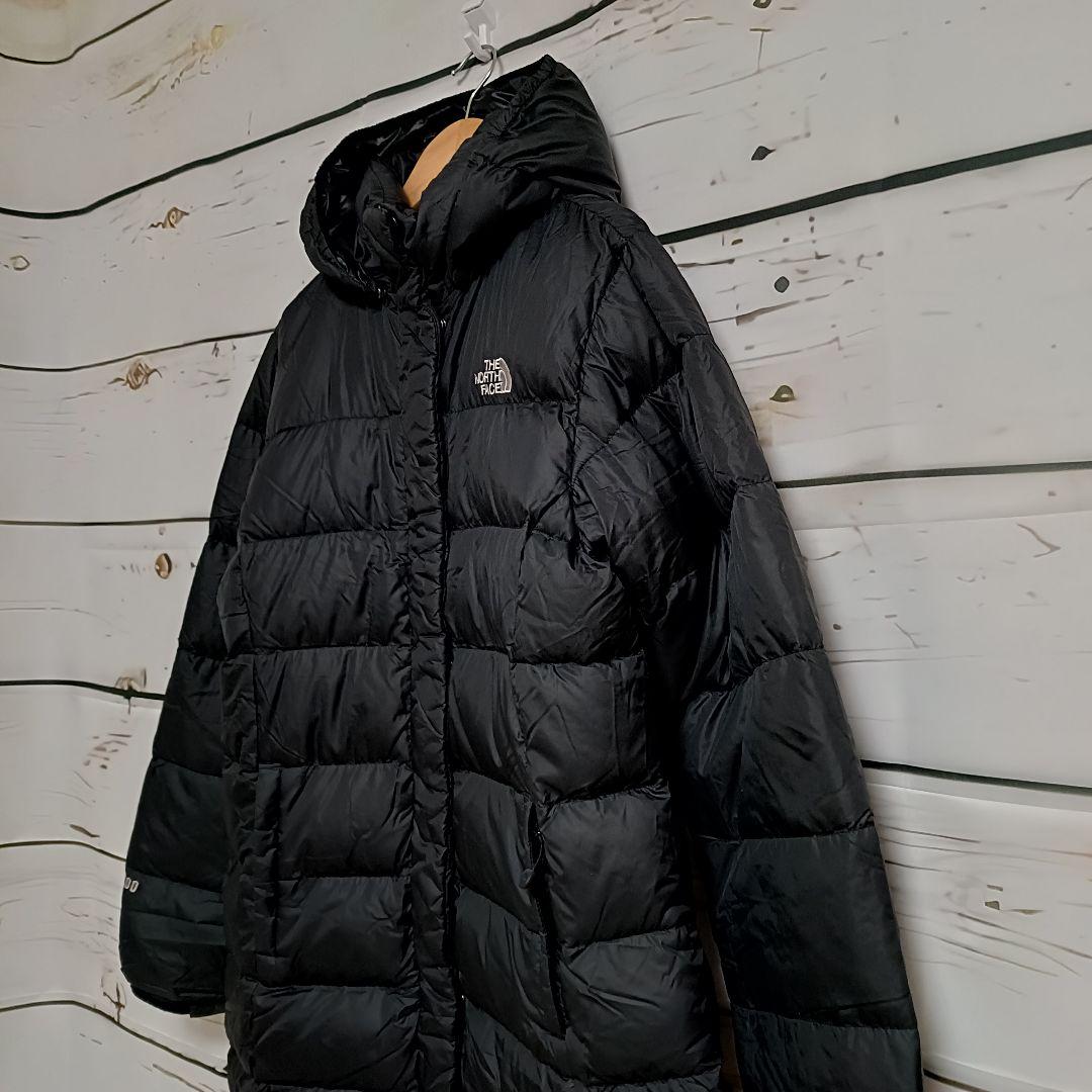 THE NORTH FACE 600フィル ダウンコート ブラック M