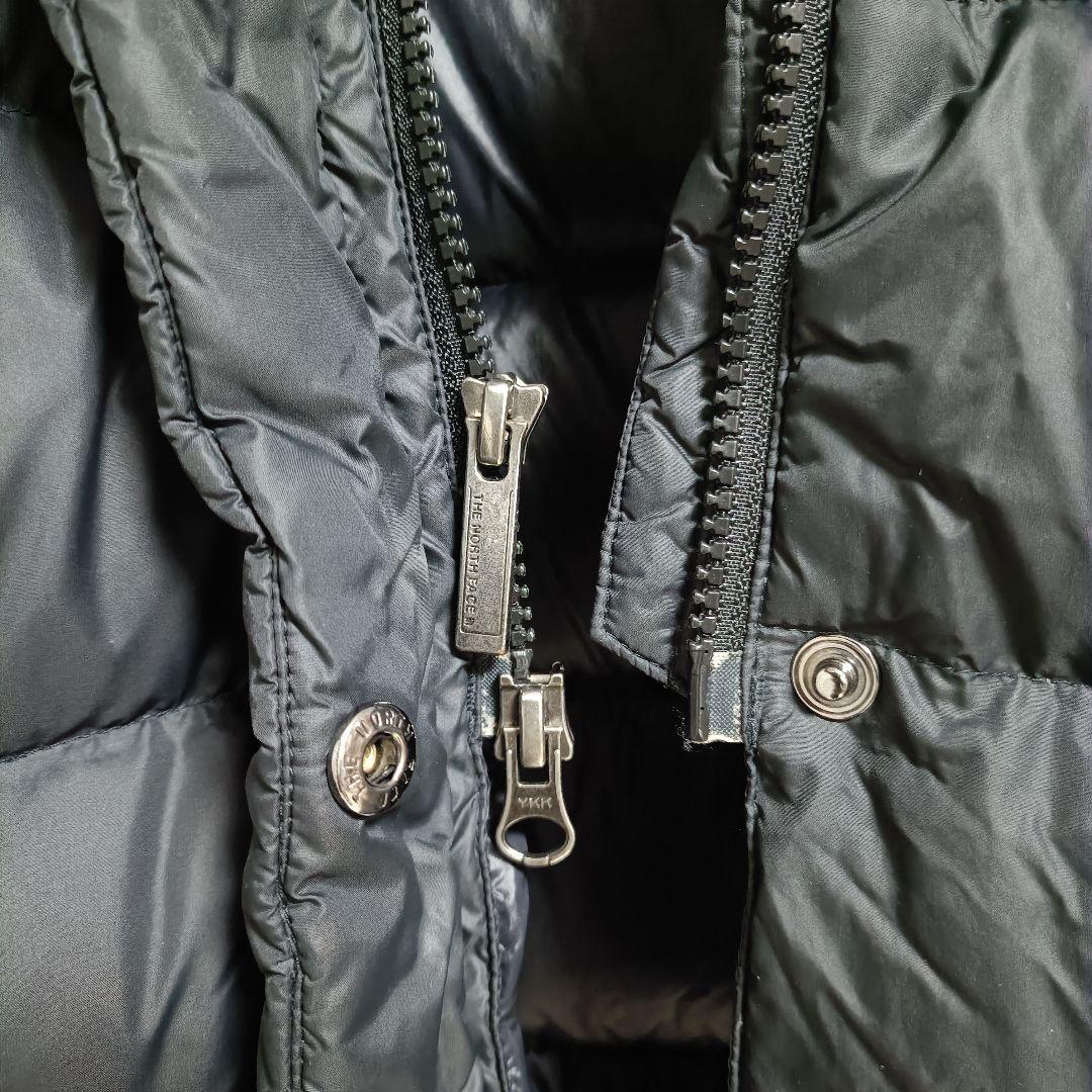 THE NORTH FACE 600フィル ダウンコート ブラック M